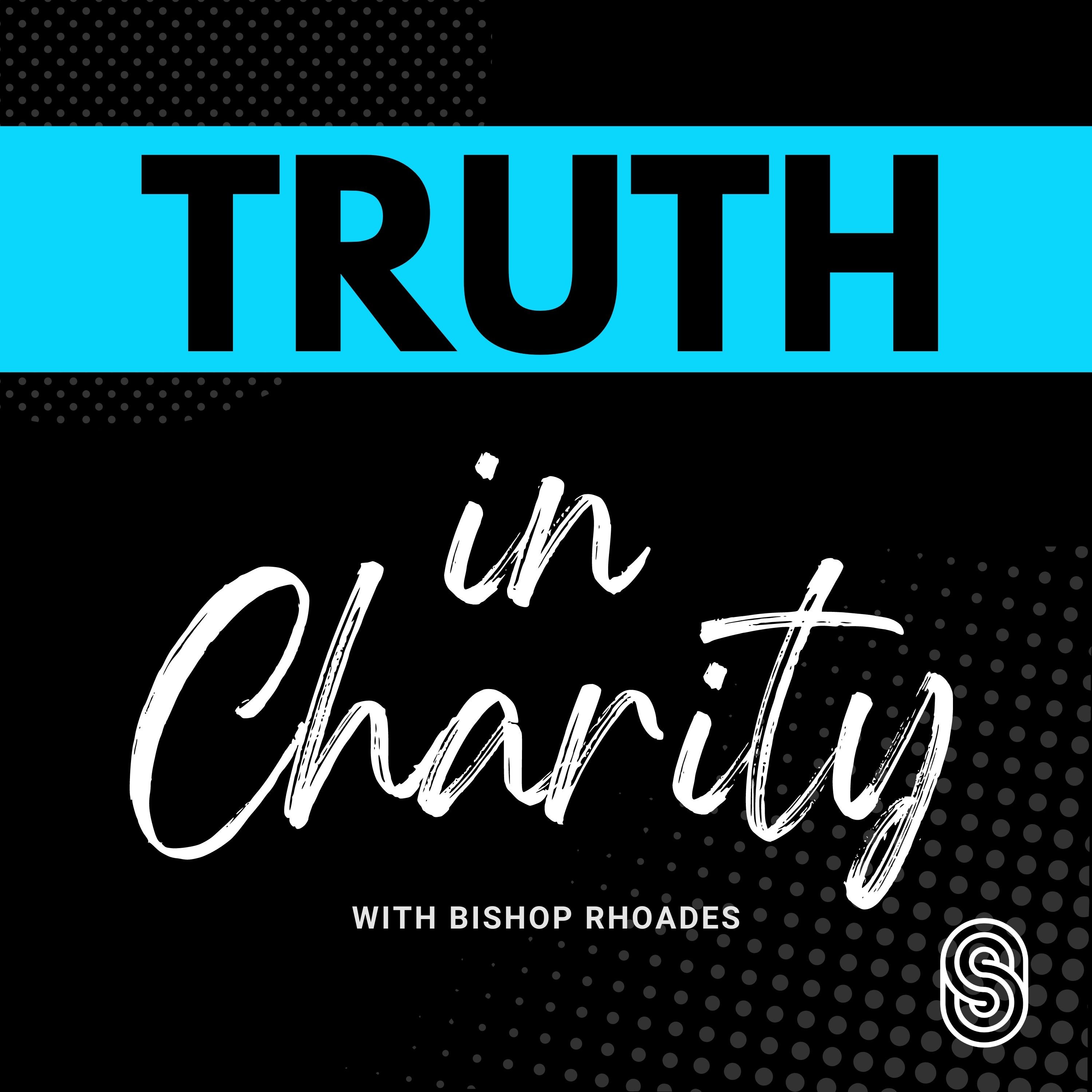 Artwork for podcast Truth in Charity