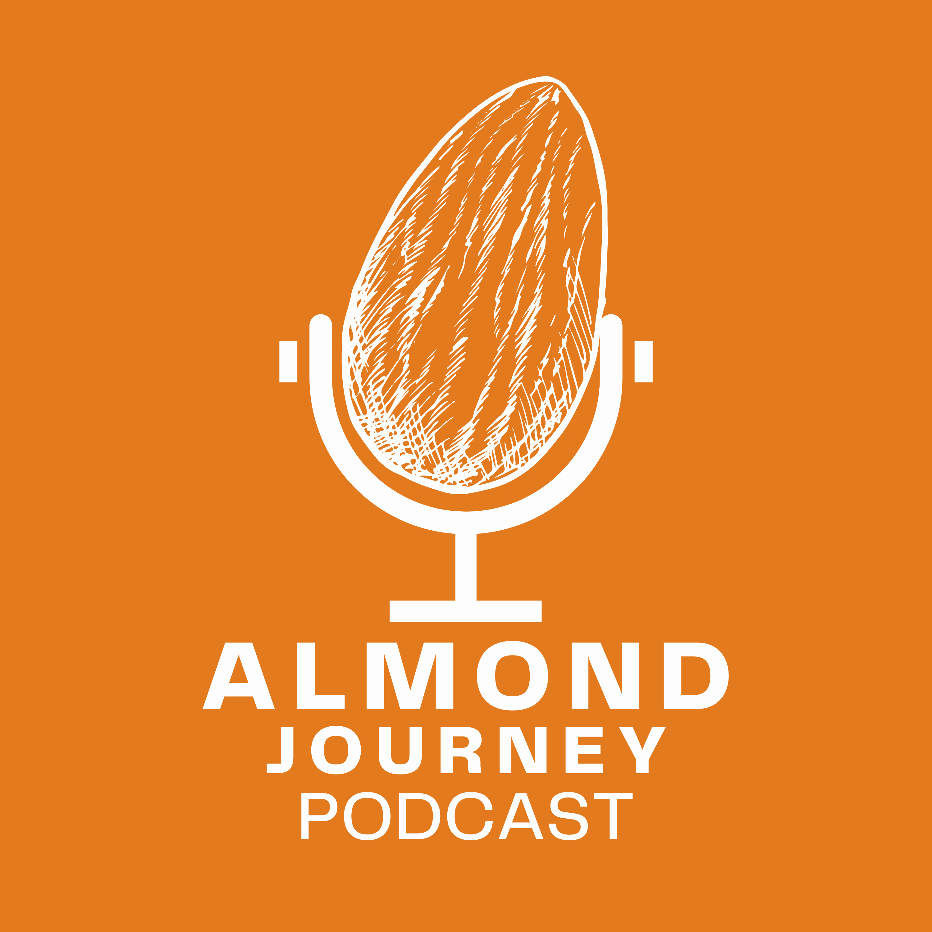 Artwork for Almond Journey