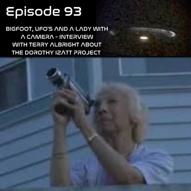 Artwork for podcast Pursuit of the Paranormal