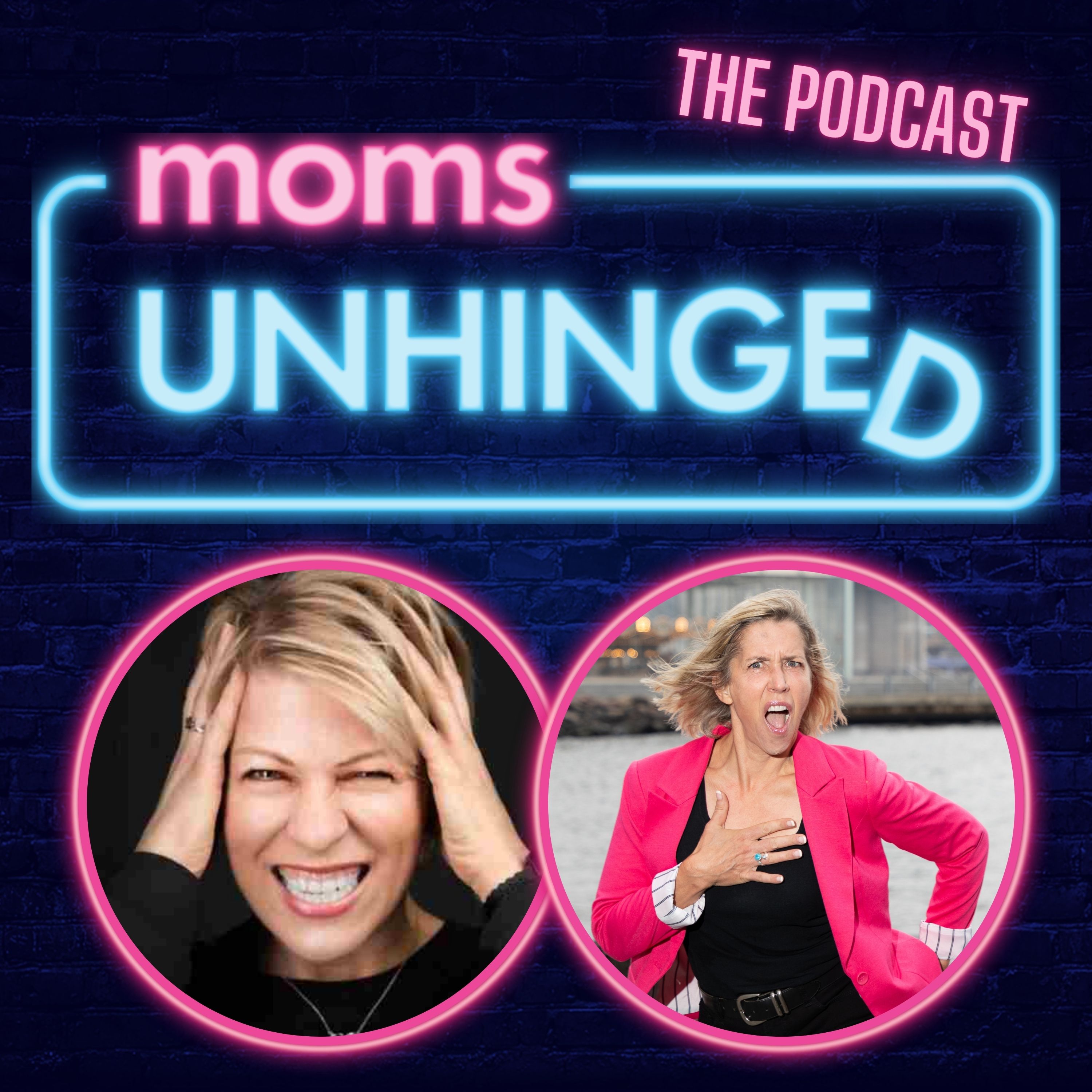Moms Unhinged Comedy