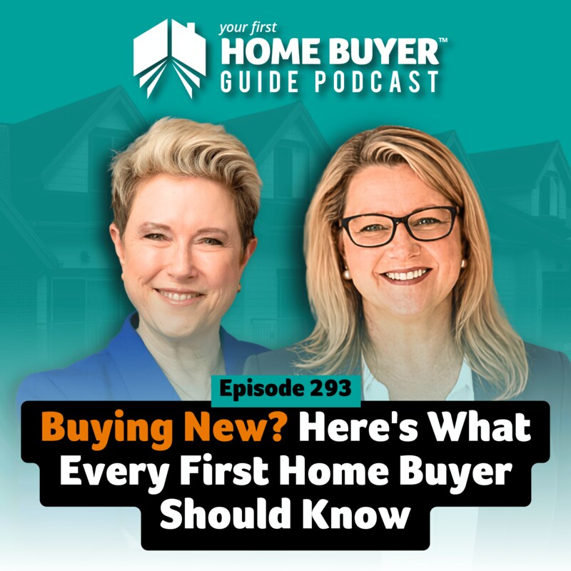 Artwork for podcast Your First Home Buyer Guide Podcast