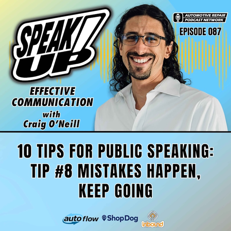 Artwork for podcast Speak Up! Effective Communication
