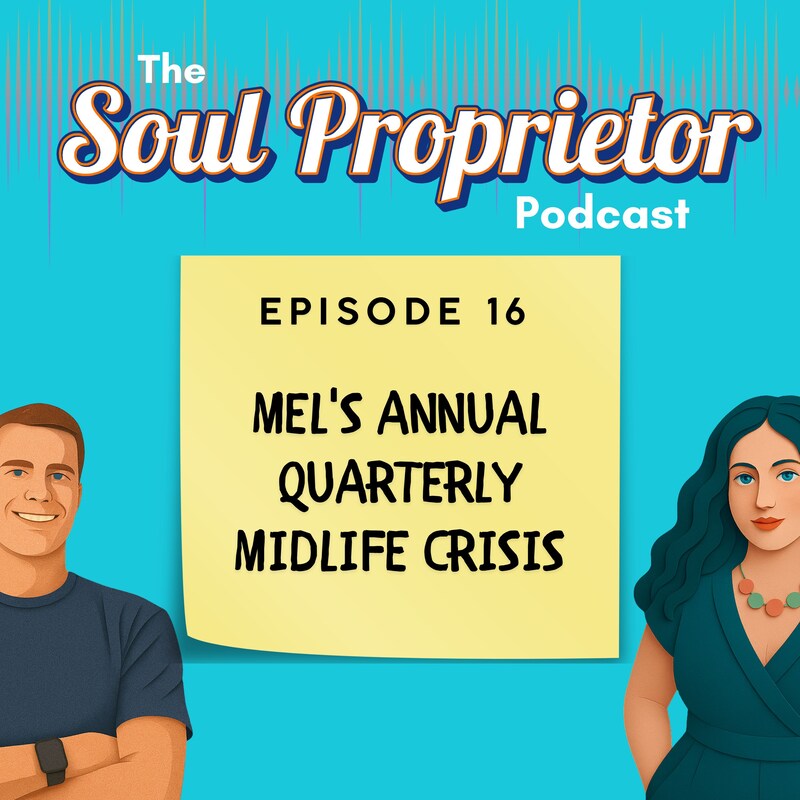 Artwork for podcast The Soul Proprietor