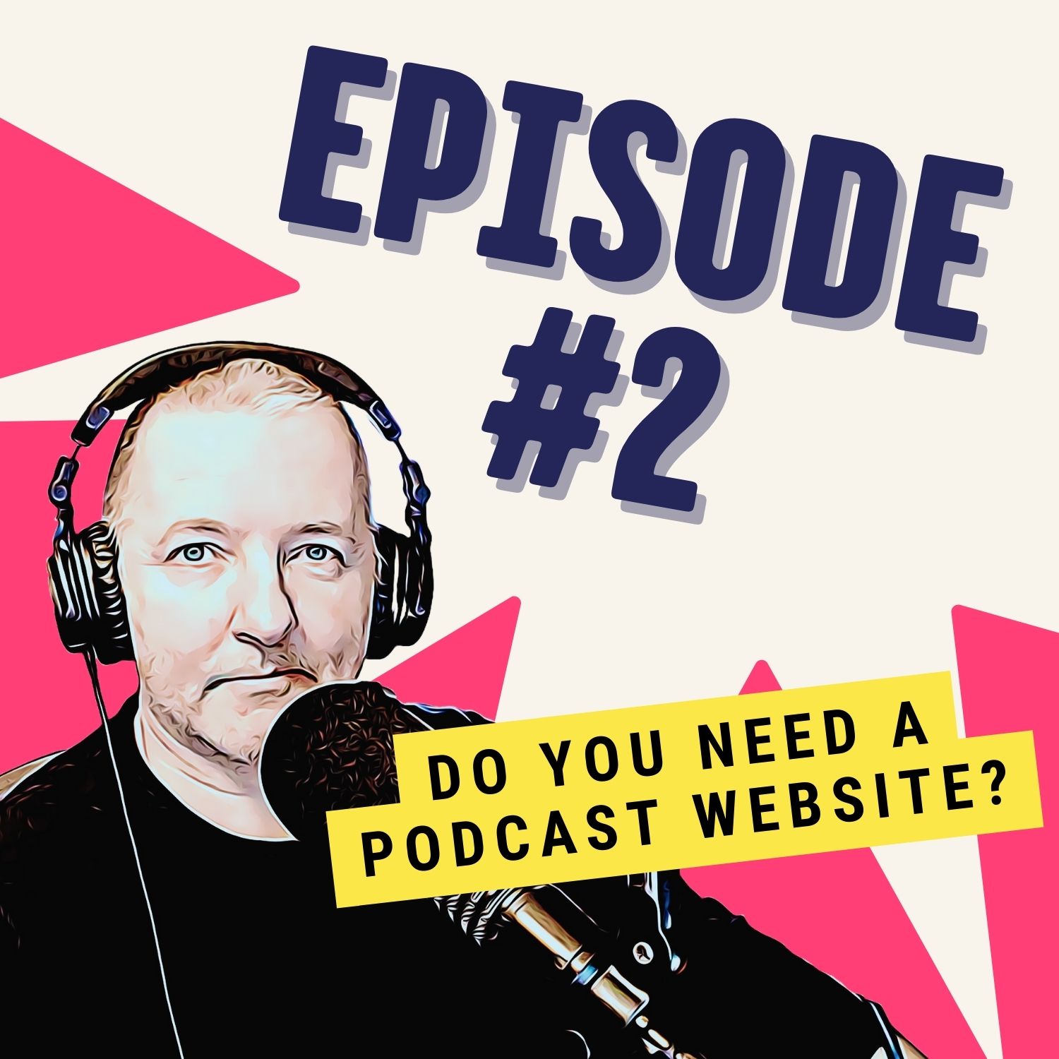 Do You Need a Podcast Website?
