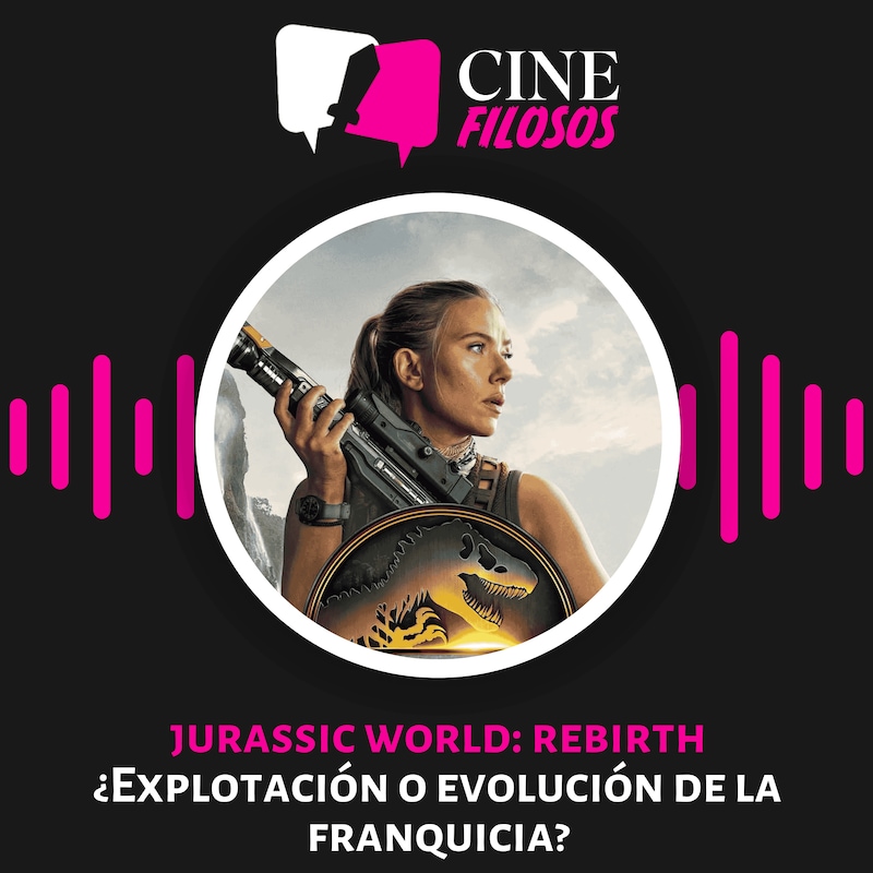 Artwork for podcast Cinefilosos