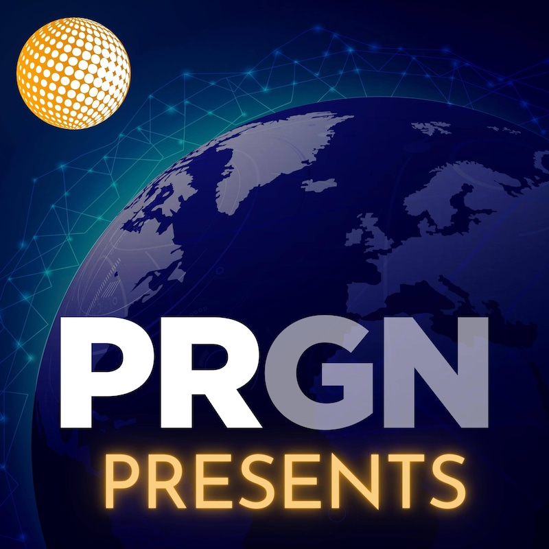 Artwork for podcast PRGN Presents: PR News & Views from the Public Relations Global Network
