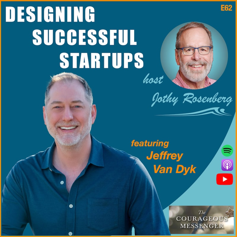 Artwork for podcast Designing Successful Startups
