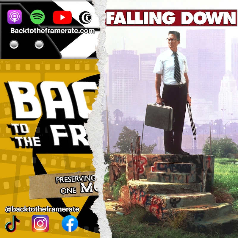 Artwork for podcast Back to the Frame Rate