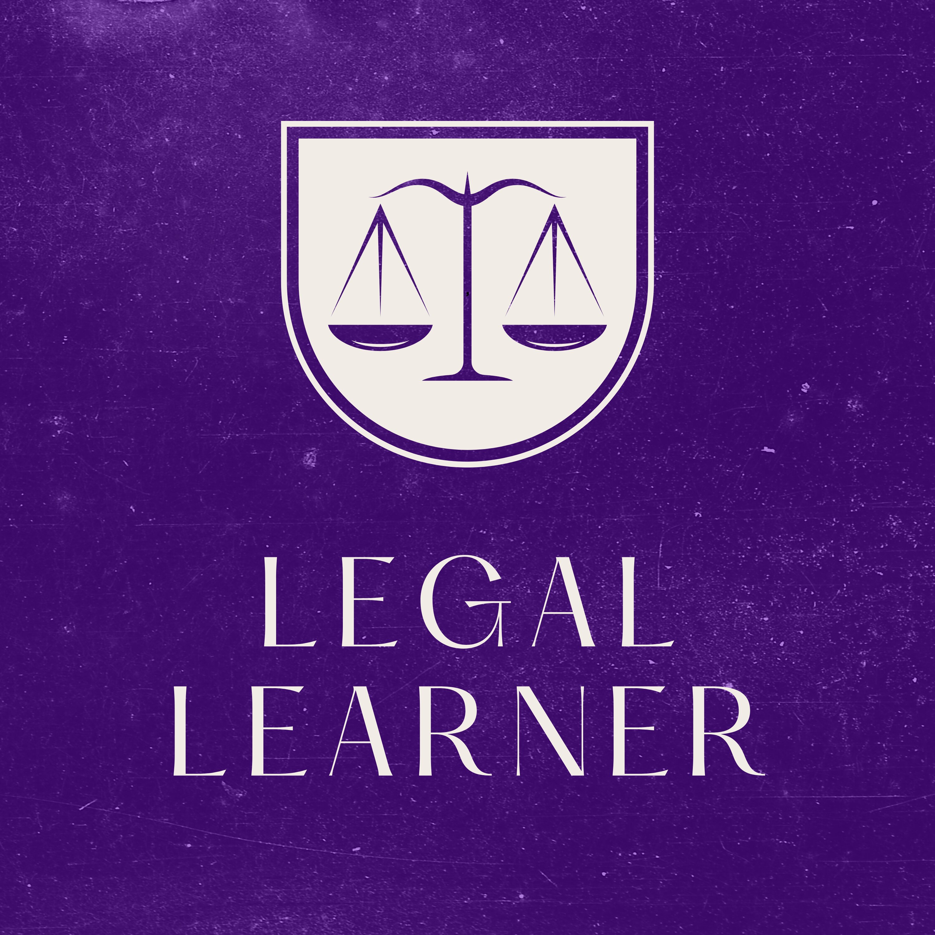 The Legal Learner cover art