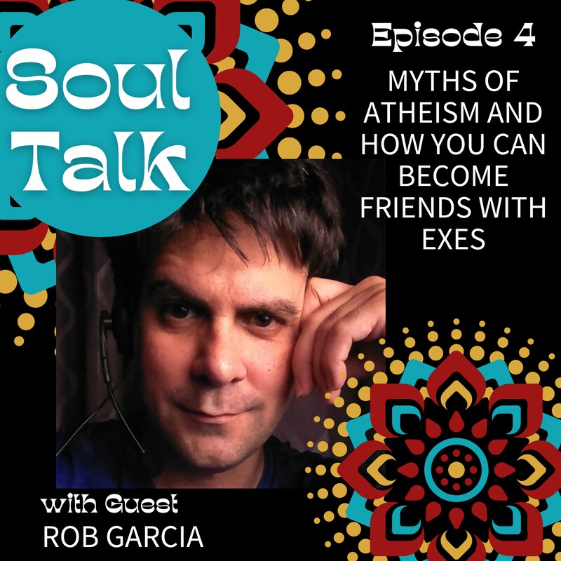 Artwork for podcast Soul Talk with Monica Ramirez