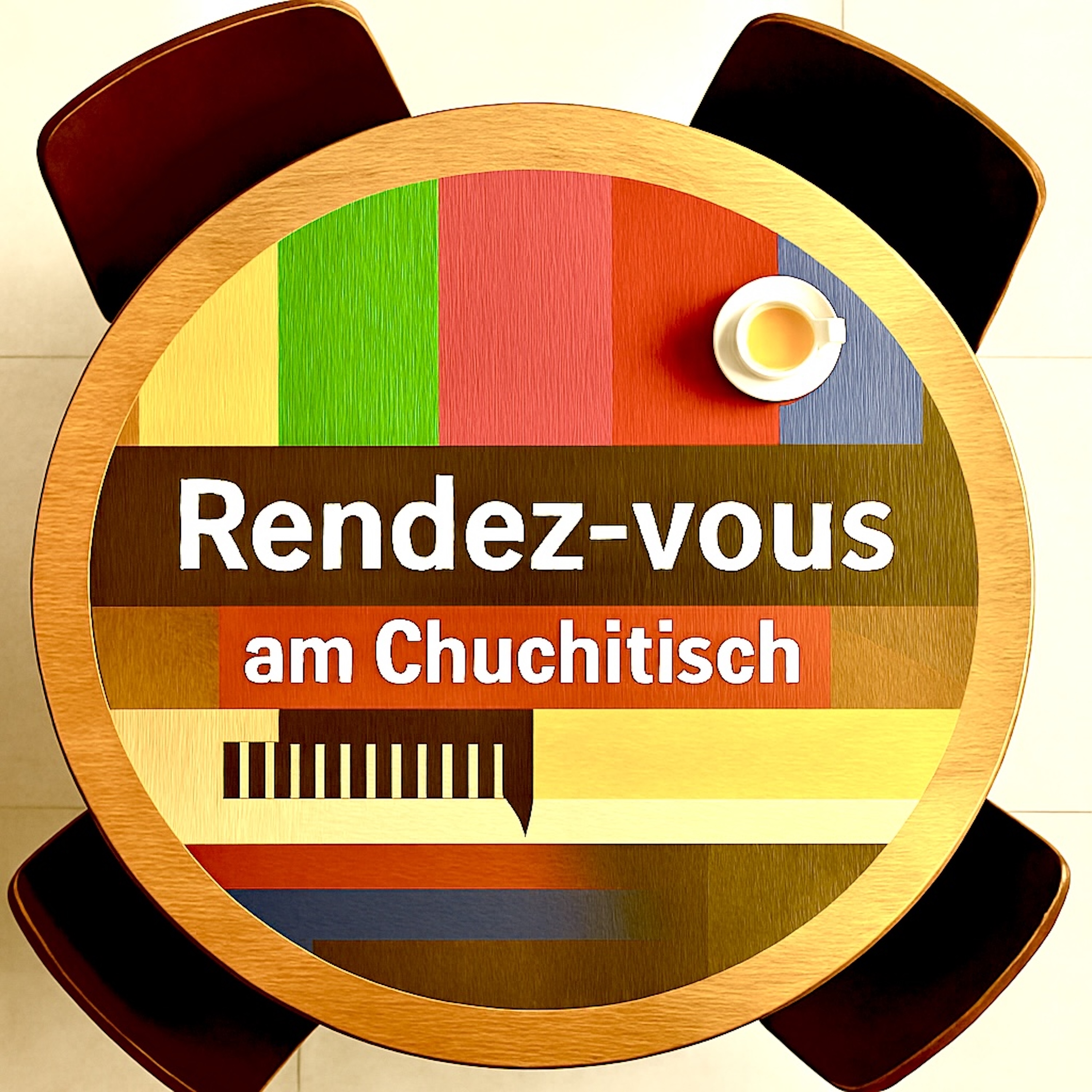 Rendez-vous am Chuchitisch