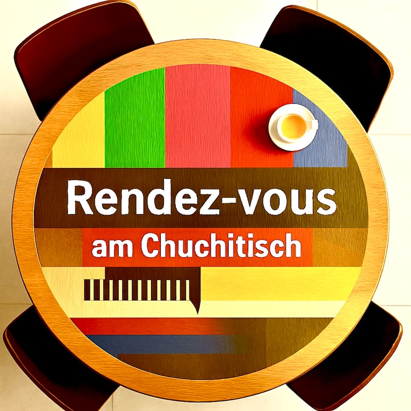 Artwork for podcast Rendez-vous am Chuchitisch