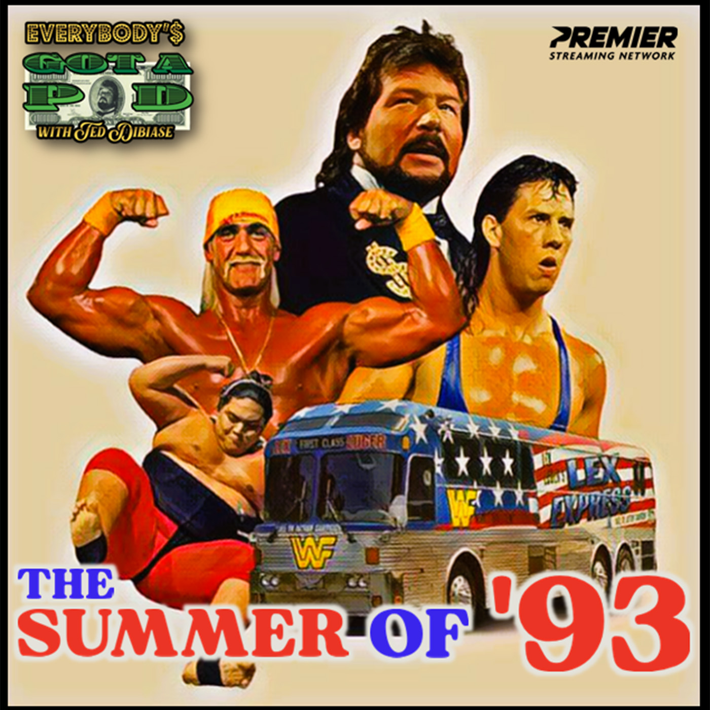 Episode 10: The Summer of '93