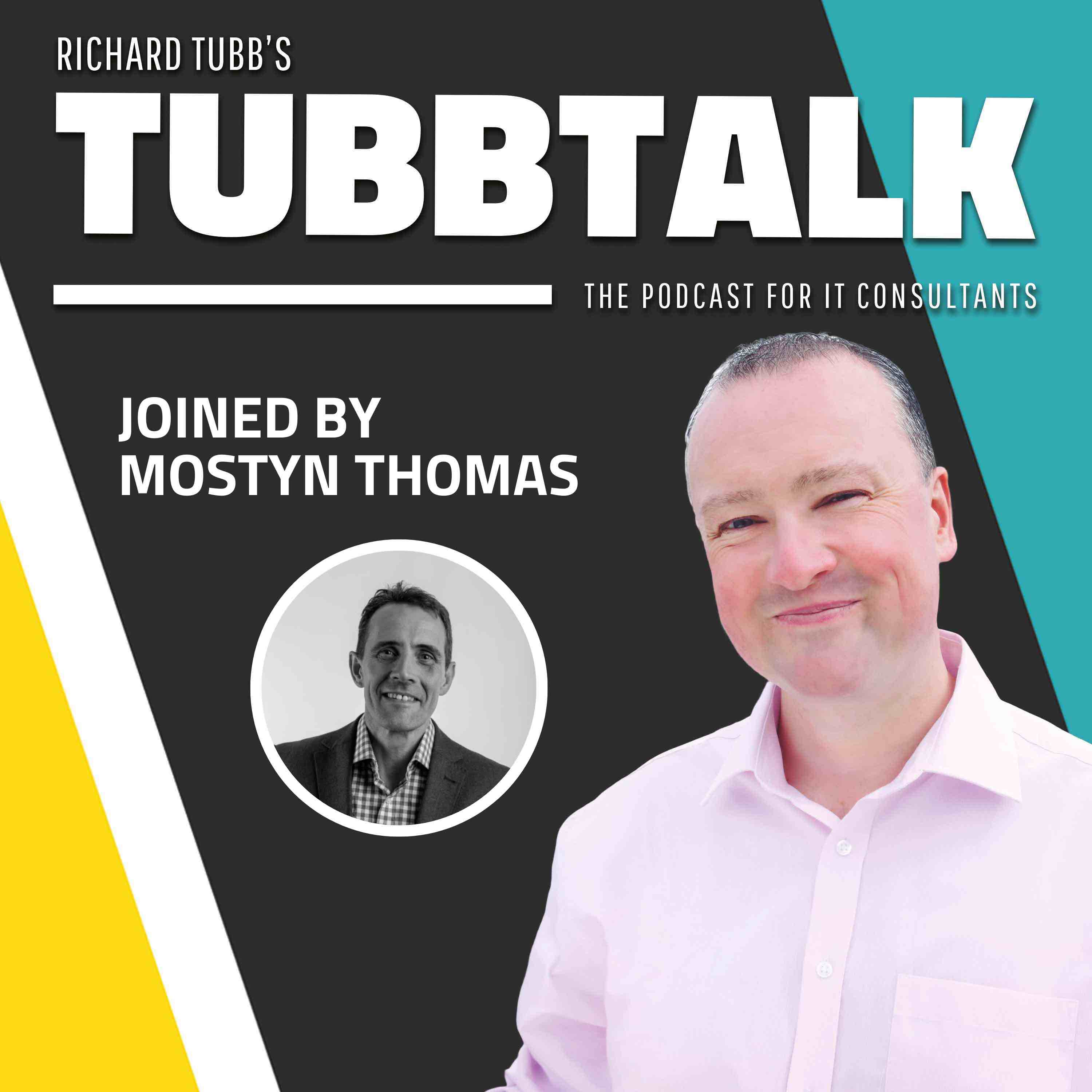 TubbTalk: The Podcast for Managed Service Providers