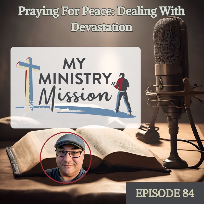 Artwork for podcast My Ministry Mission