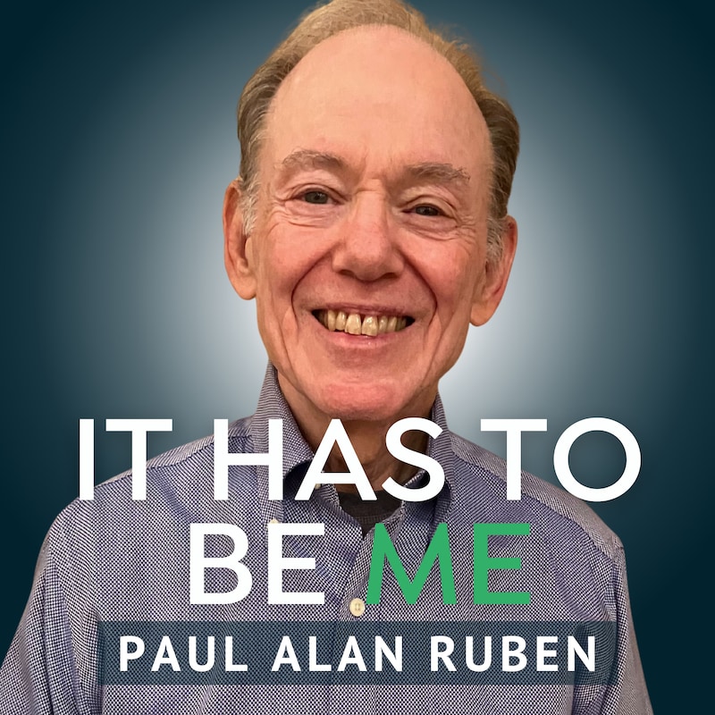 Artwork for podcast It Has to Be Me