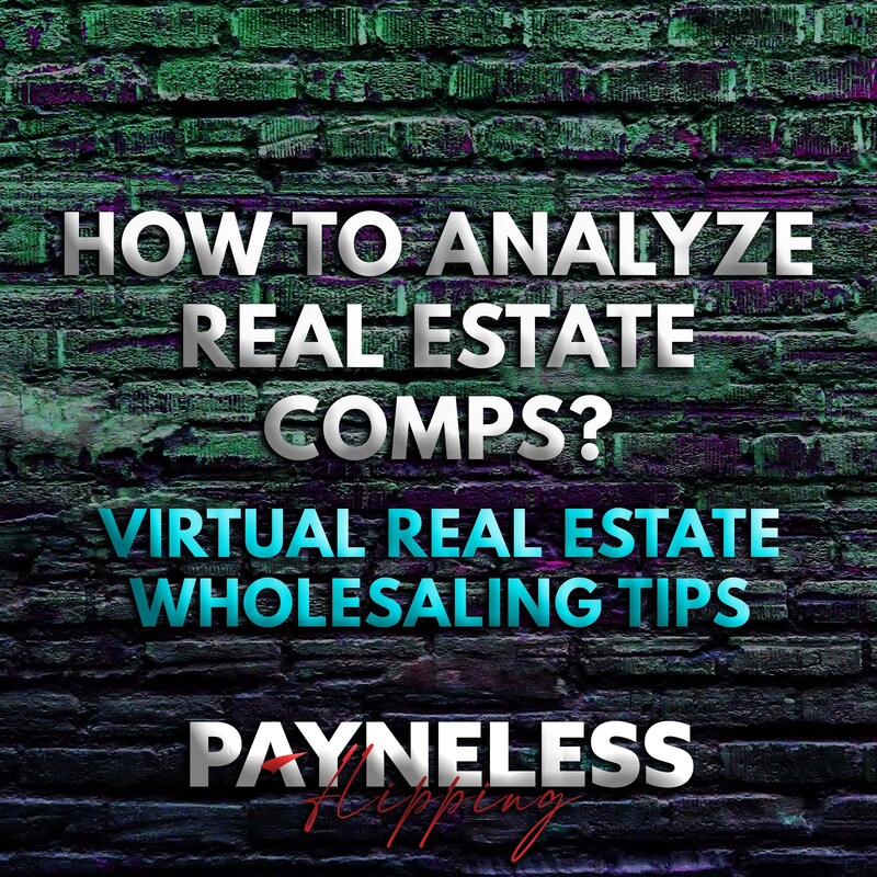 Artwork for podcast Payneless Flipping