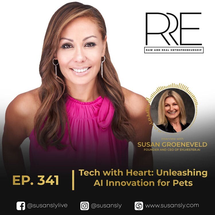 Artwork for podcast Raw and Real Entrepreneurship®