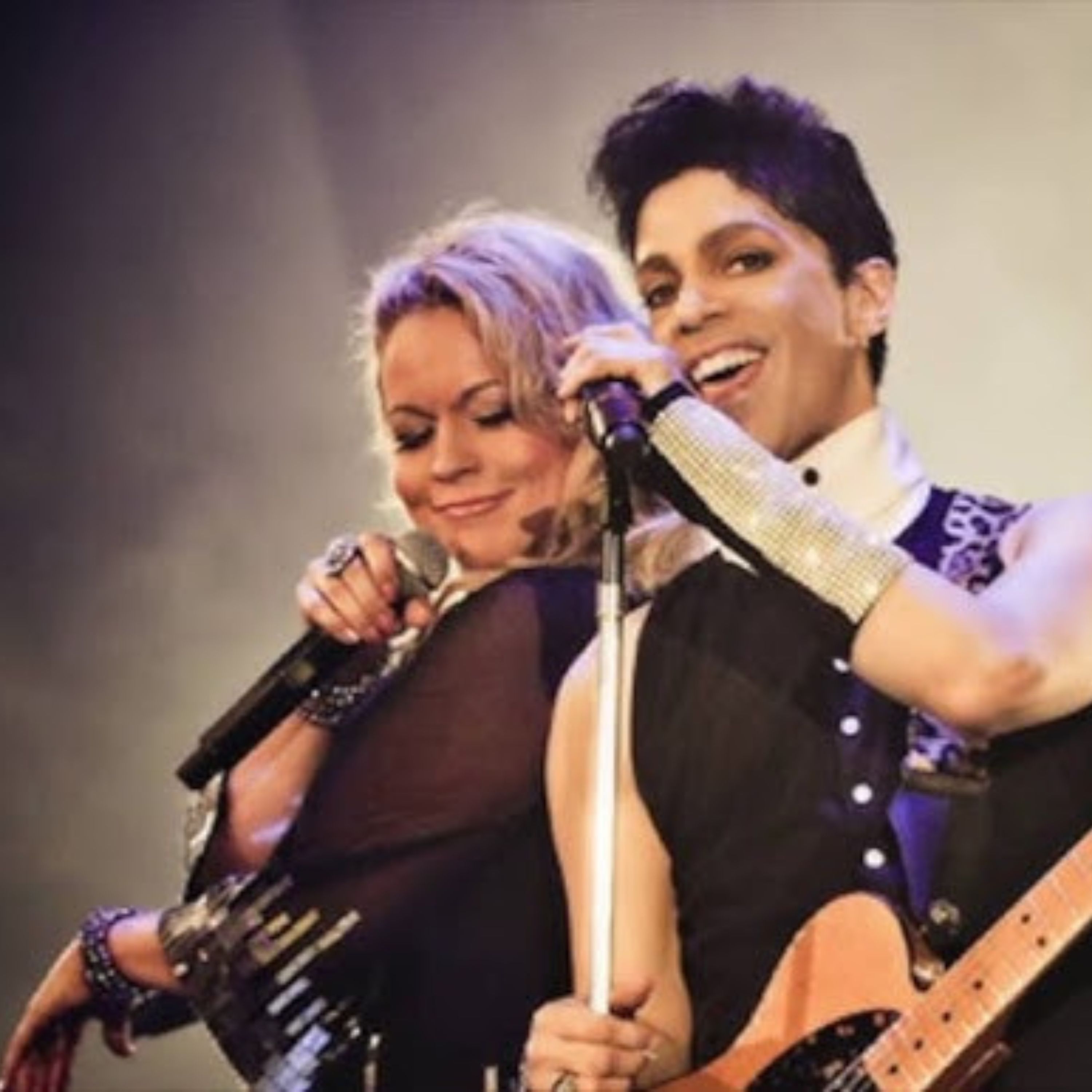 Elisa Fiorillo Talks About Prince's Passing and His Legacy