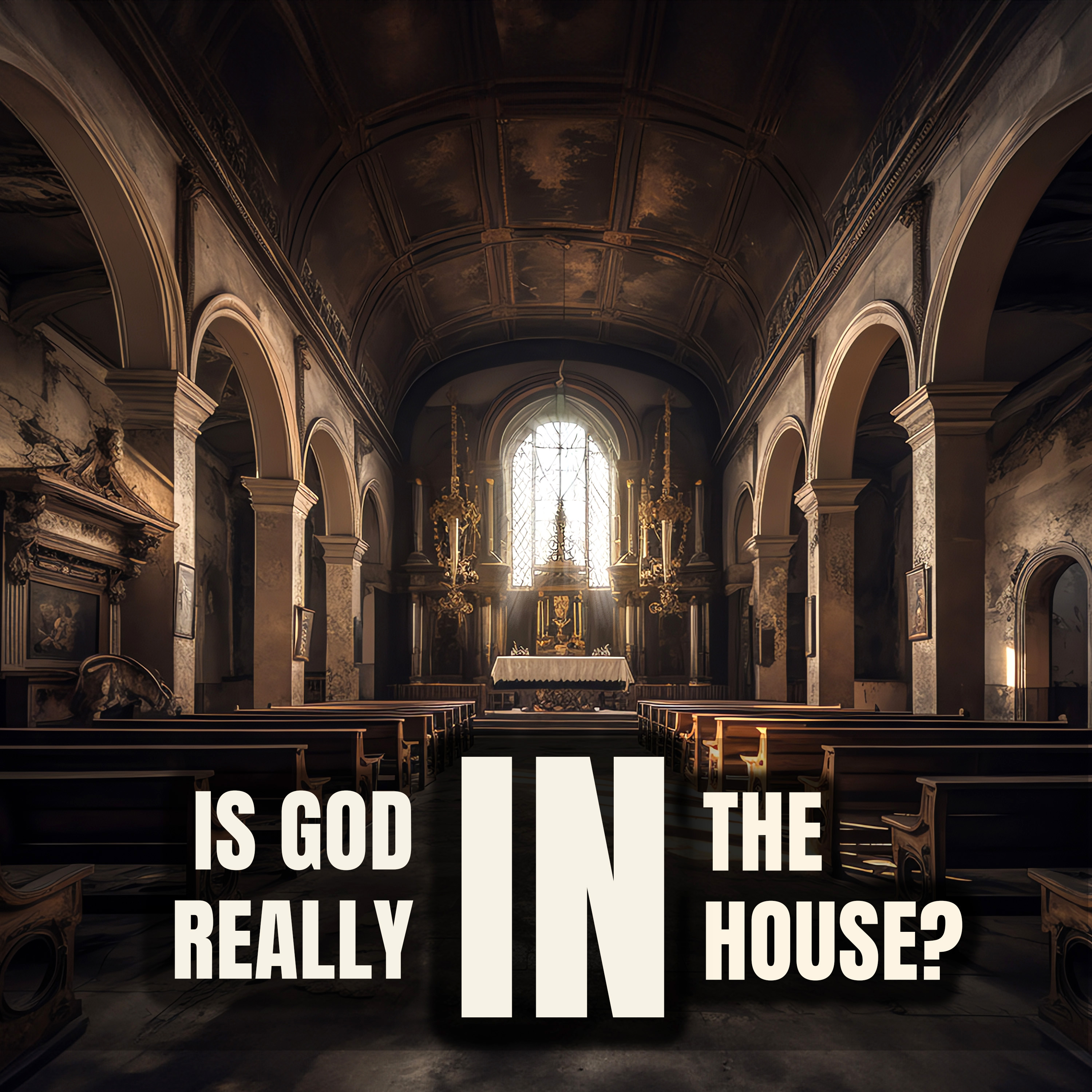 Secret God Podcast
