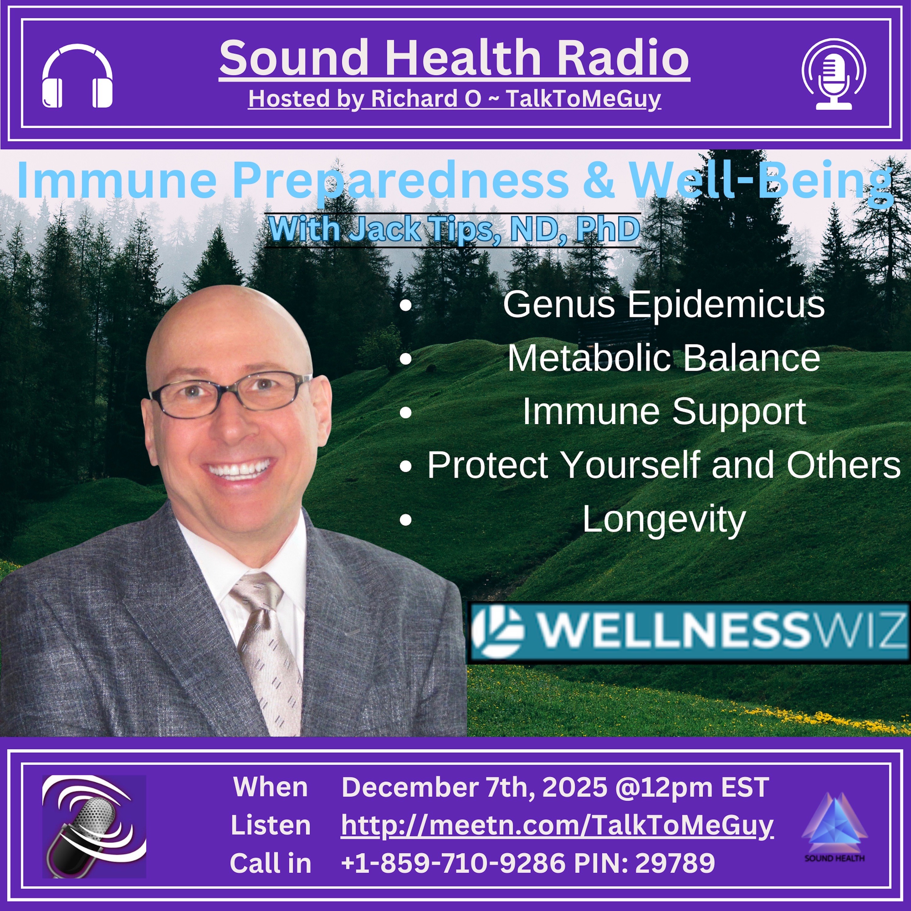 Immune Preparedness & Well-Being