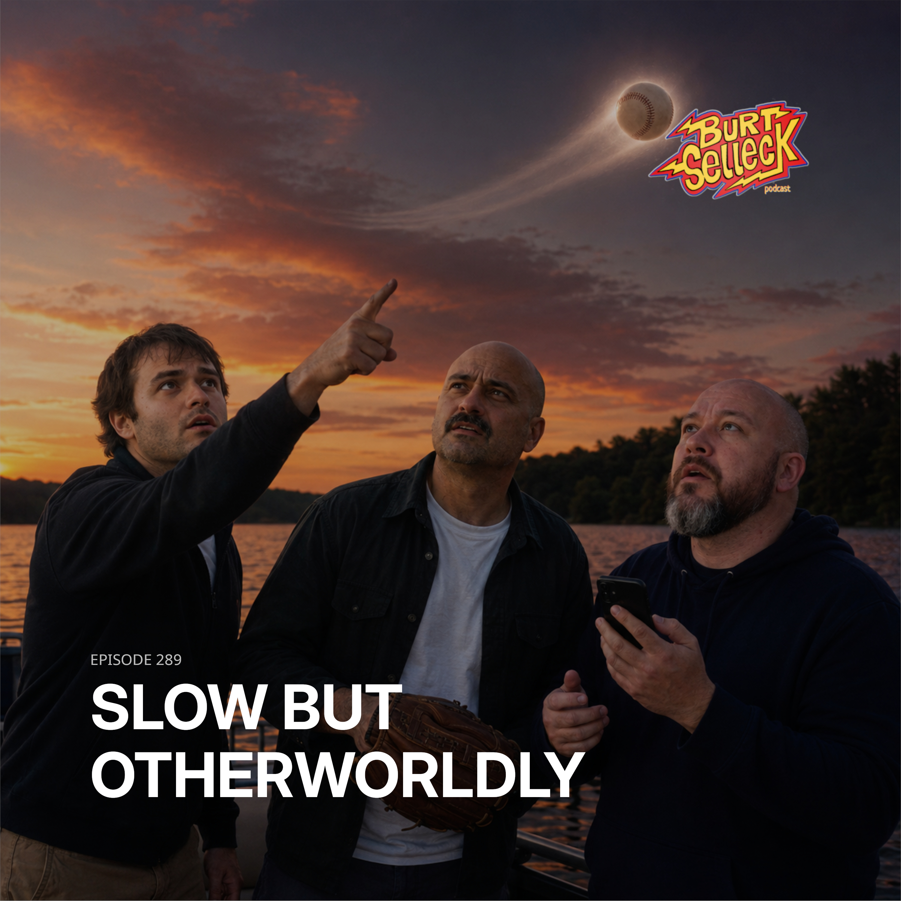 Episode 289 | Slow But Otherwordly episode artwork