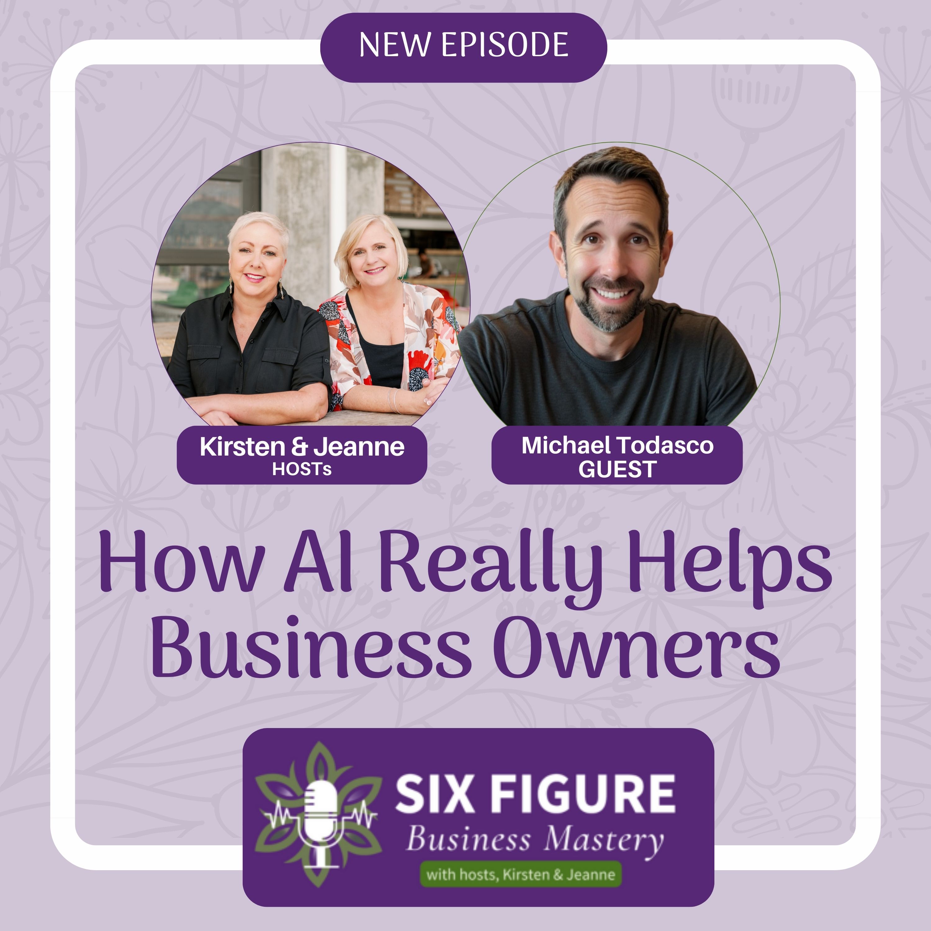 AI For Business Owners  // AI Center at San Diego State University Michael Todasco
