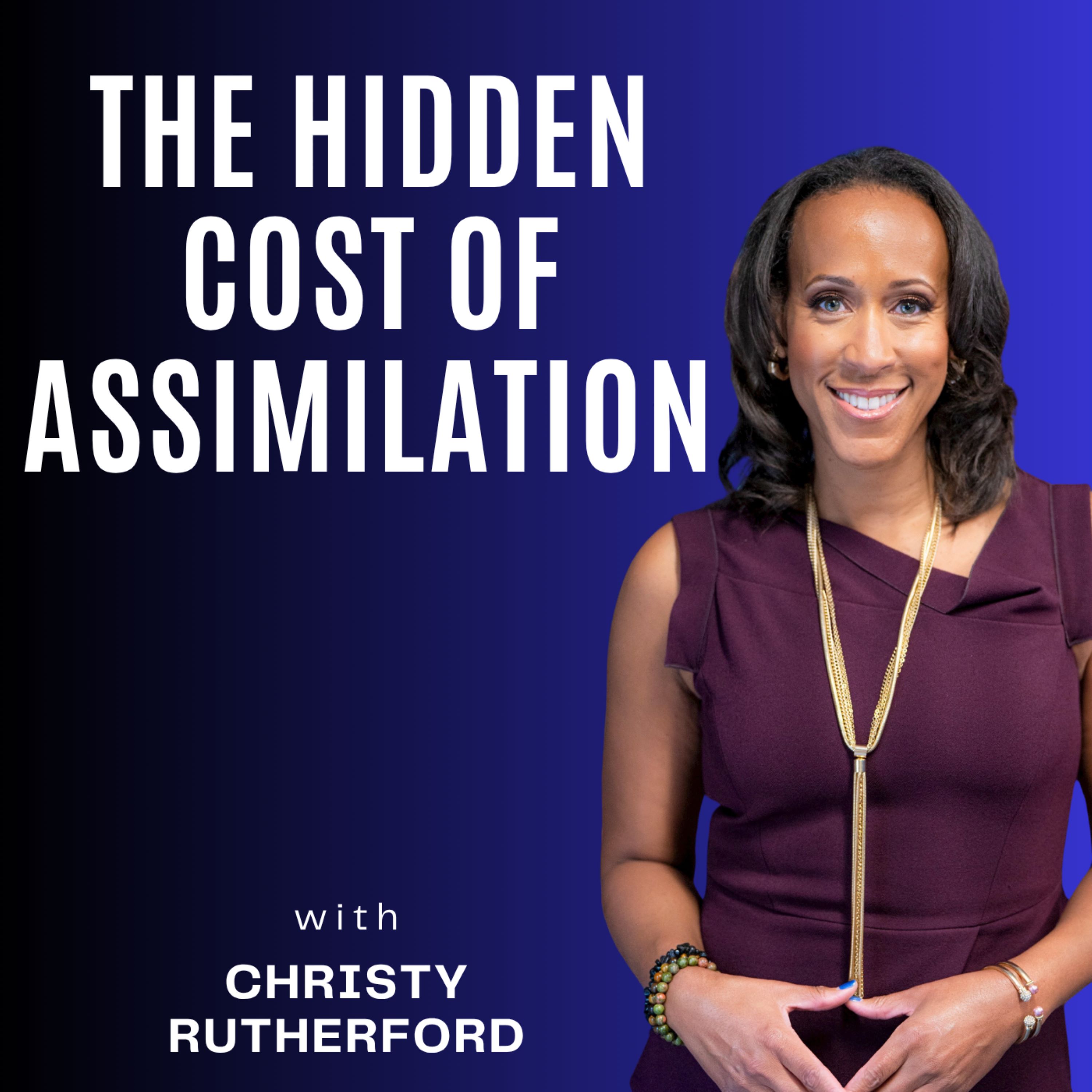 From Assimilation to Authenticity - Healing the Trauma of Childhood Migration to the US episode artwork