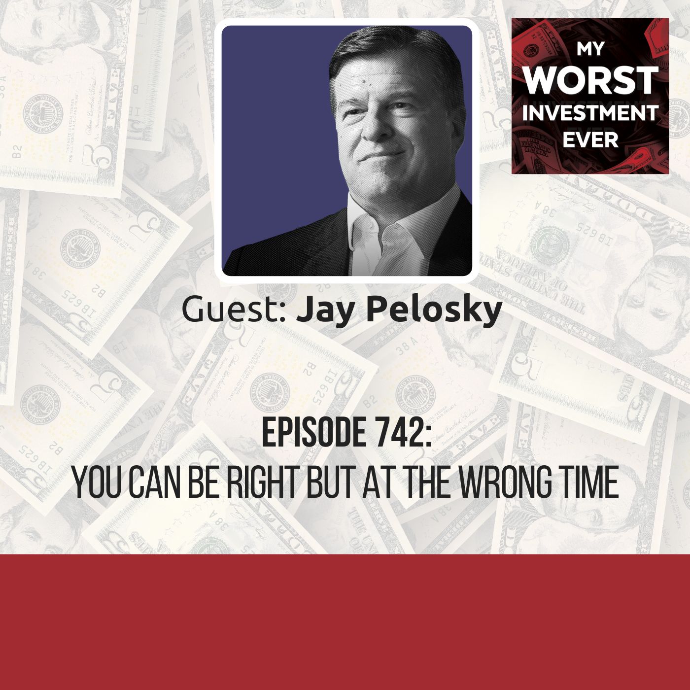 Jay Pelosky – You Can Be Right but at the Wrong Time