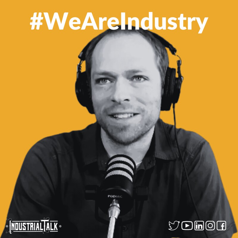 Artwork for podcast The Industrial Talk Podcast Network