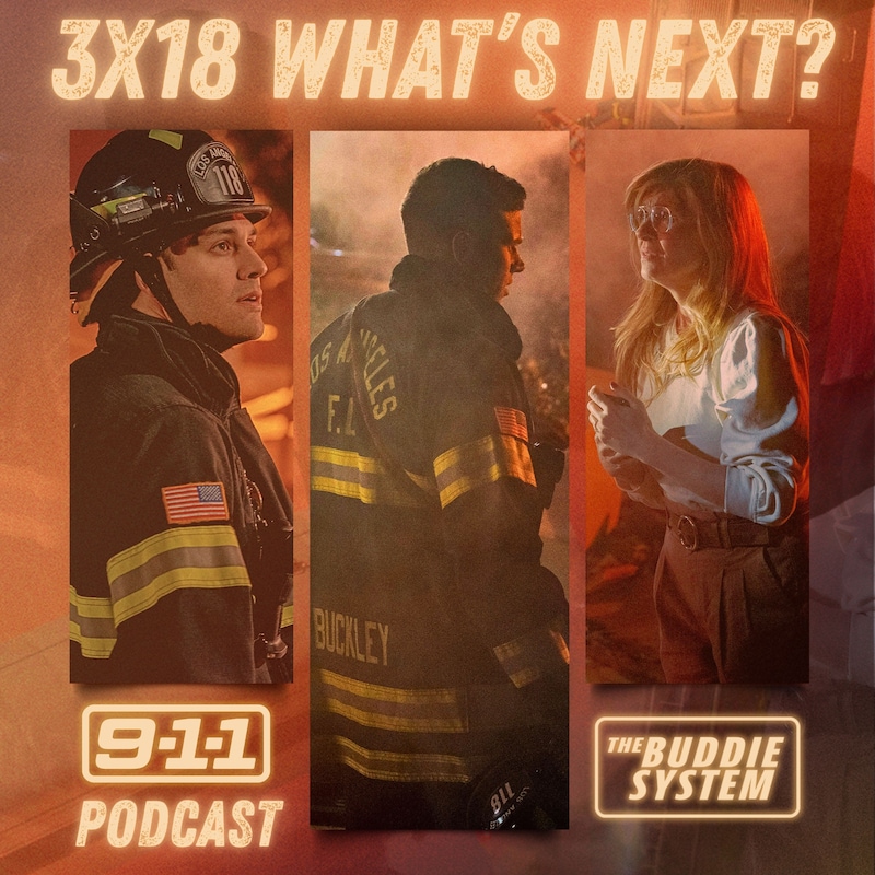 Artwork for podcast The Buddie System: A 9-1-1 Yapathon