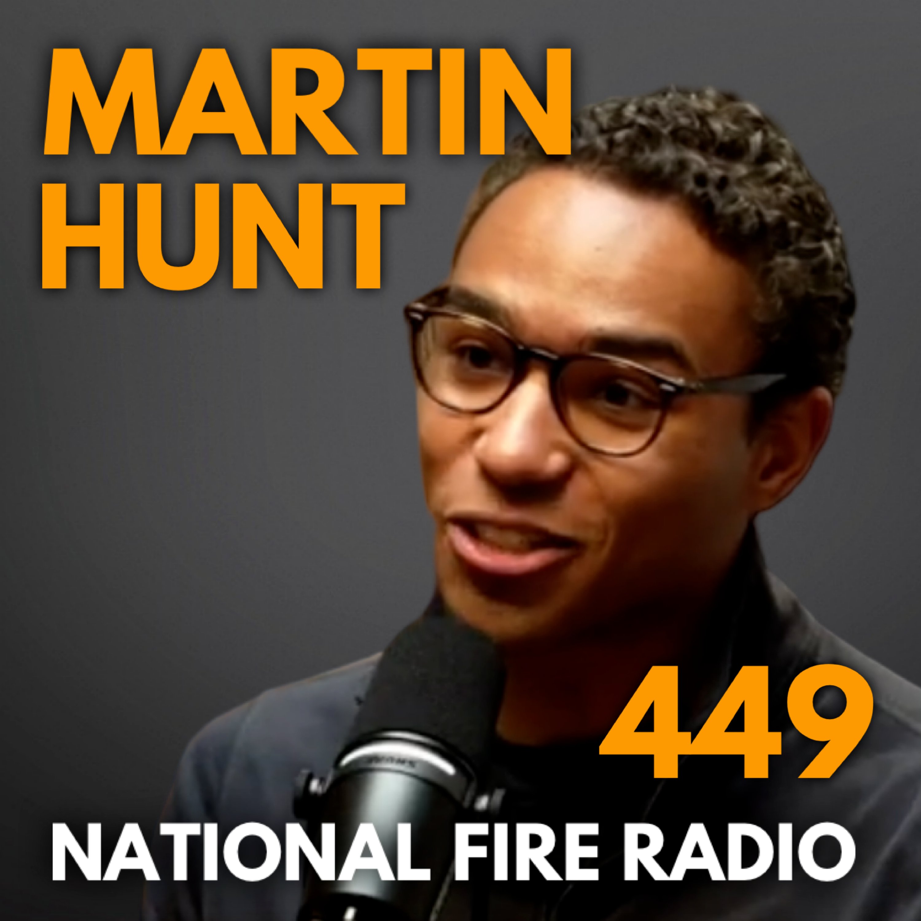449. Changing the Game - Martin Hunt