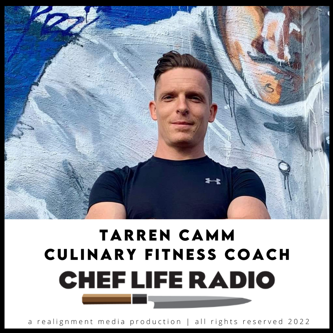 210: Tarren Camm - A Chef on a Mission to Serve Other Chefs