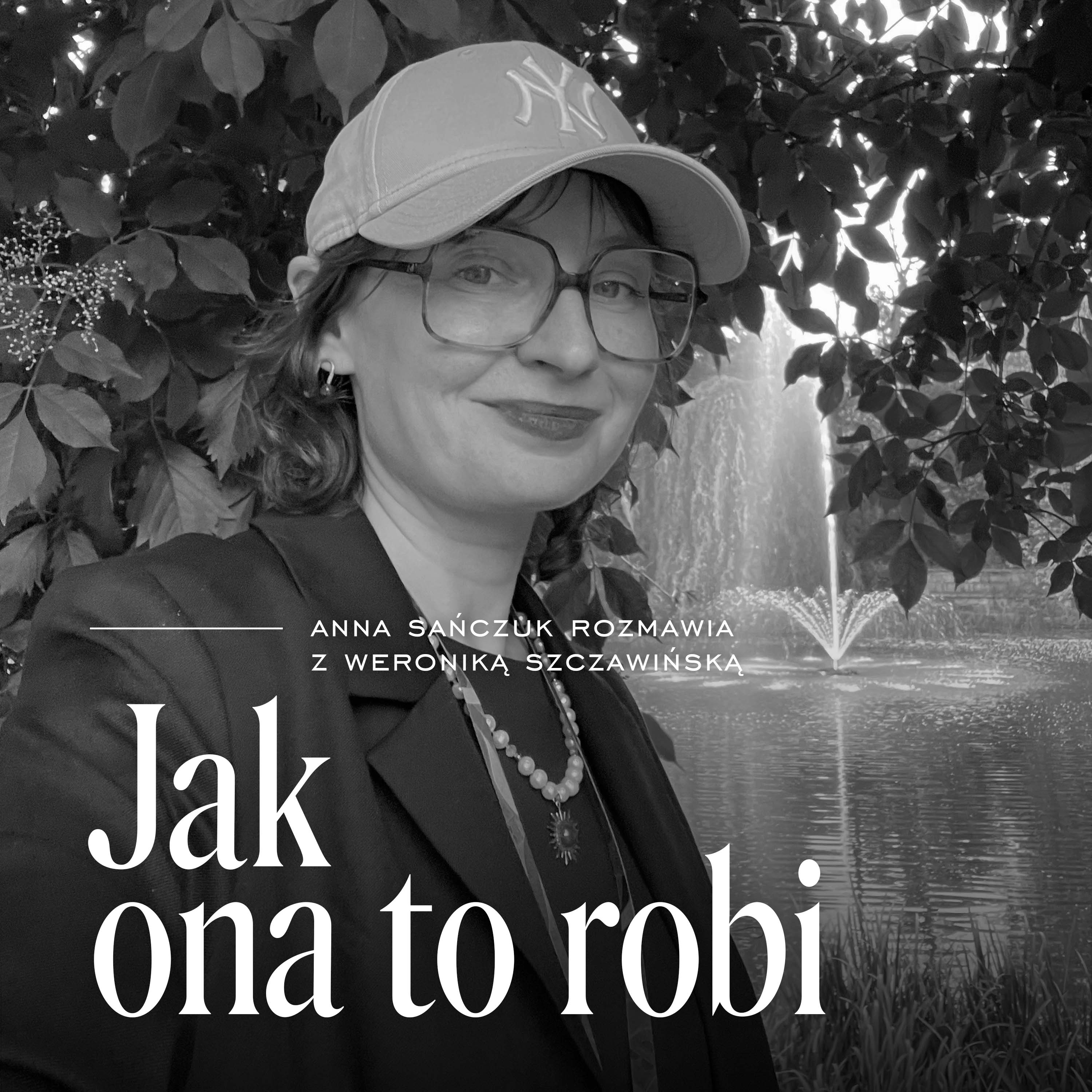 Jak ona to robi