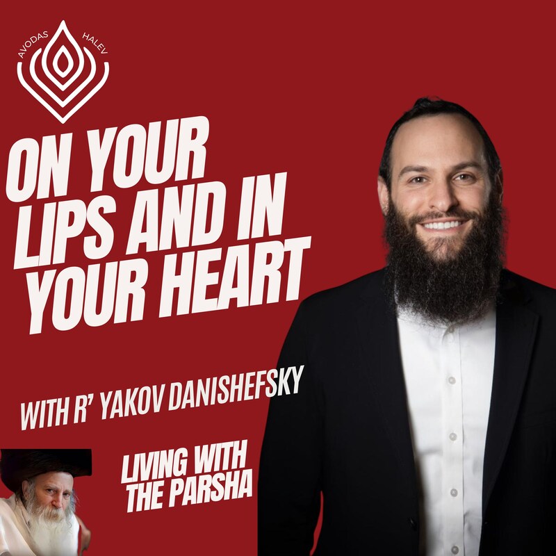 Artwork for podcast Avodas HaLev