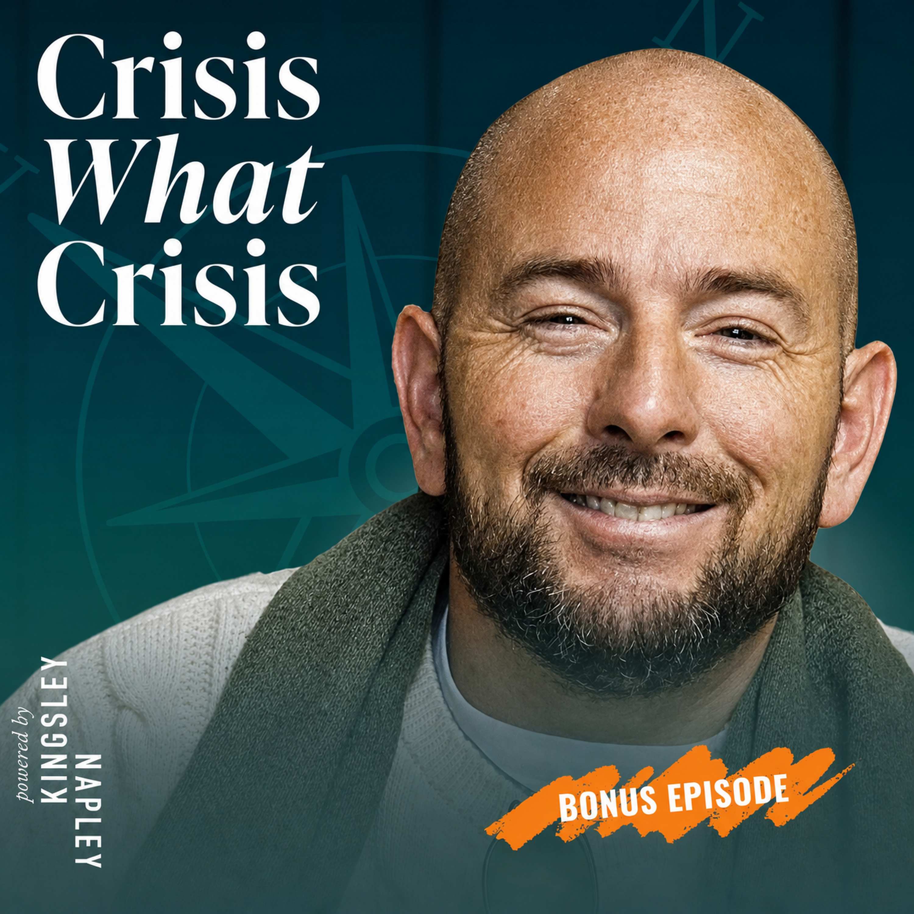 DAVID HOLMES' CRISIS COMPASS