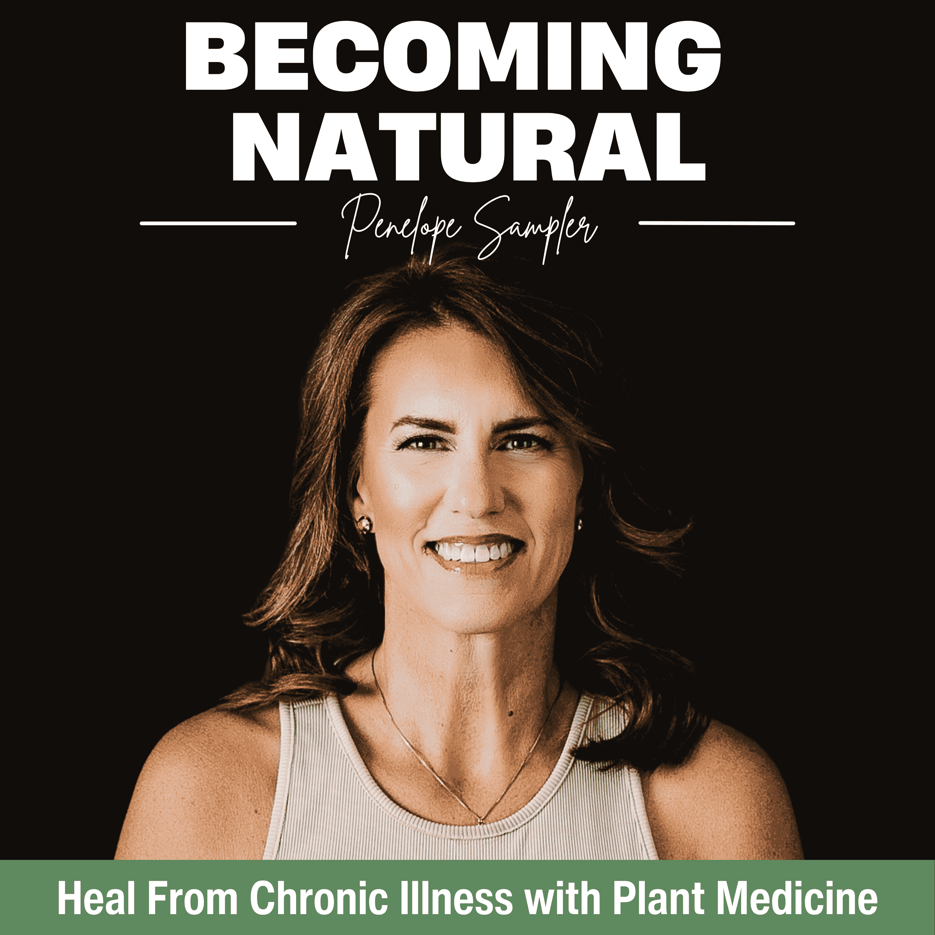 Show artwork for Becoming Natural