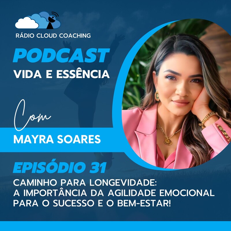 Artwork for podcast Vida e Essência