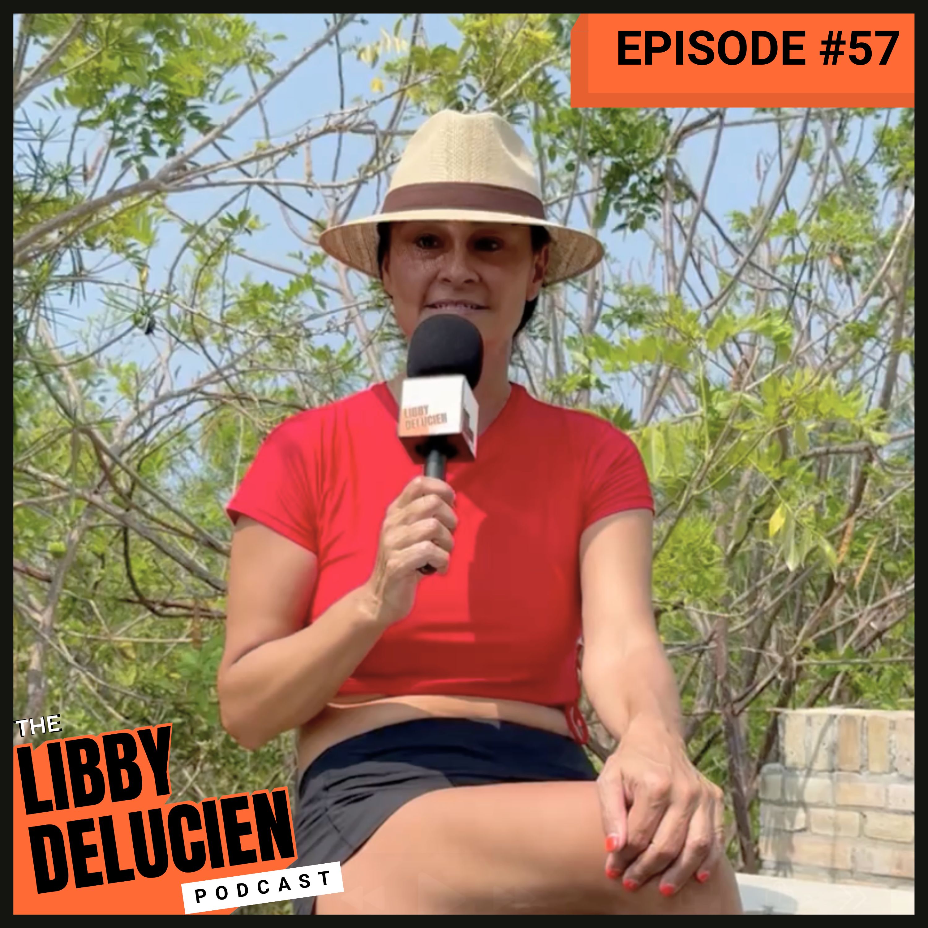 The Libby DeLucien Podcast