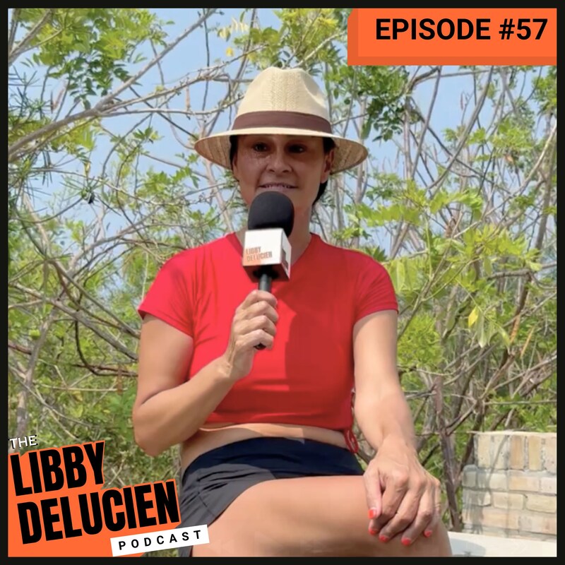 Artwork for podcast The Libby DeLucien Podcast