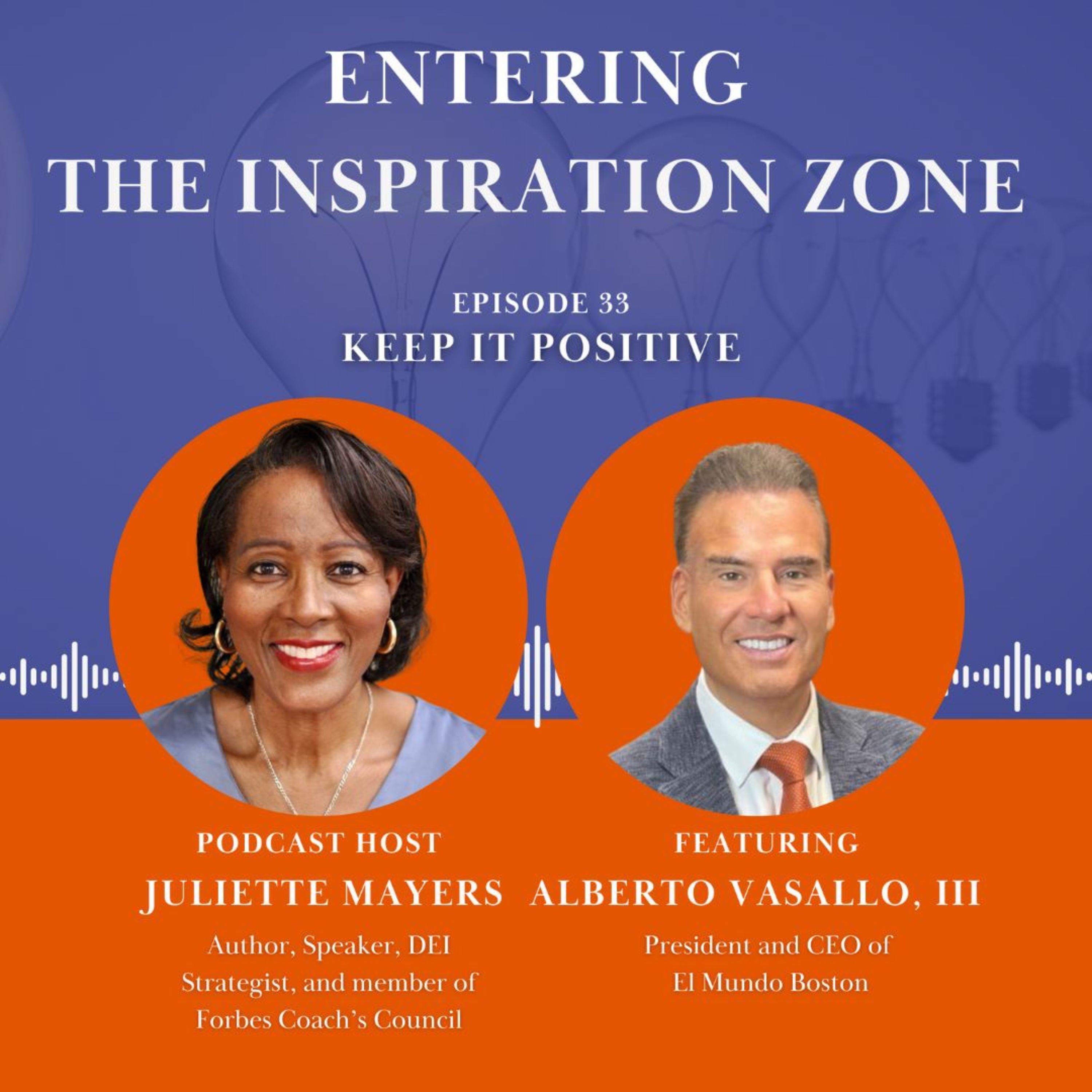 Entering The Inspiration Zone