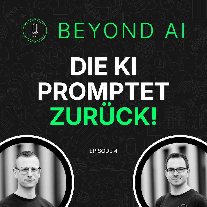 Artwork for podcast Beyond AI