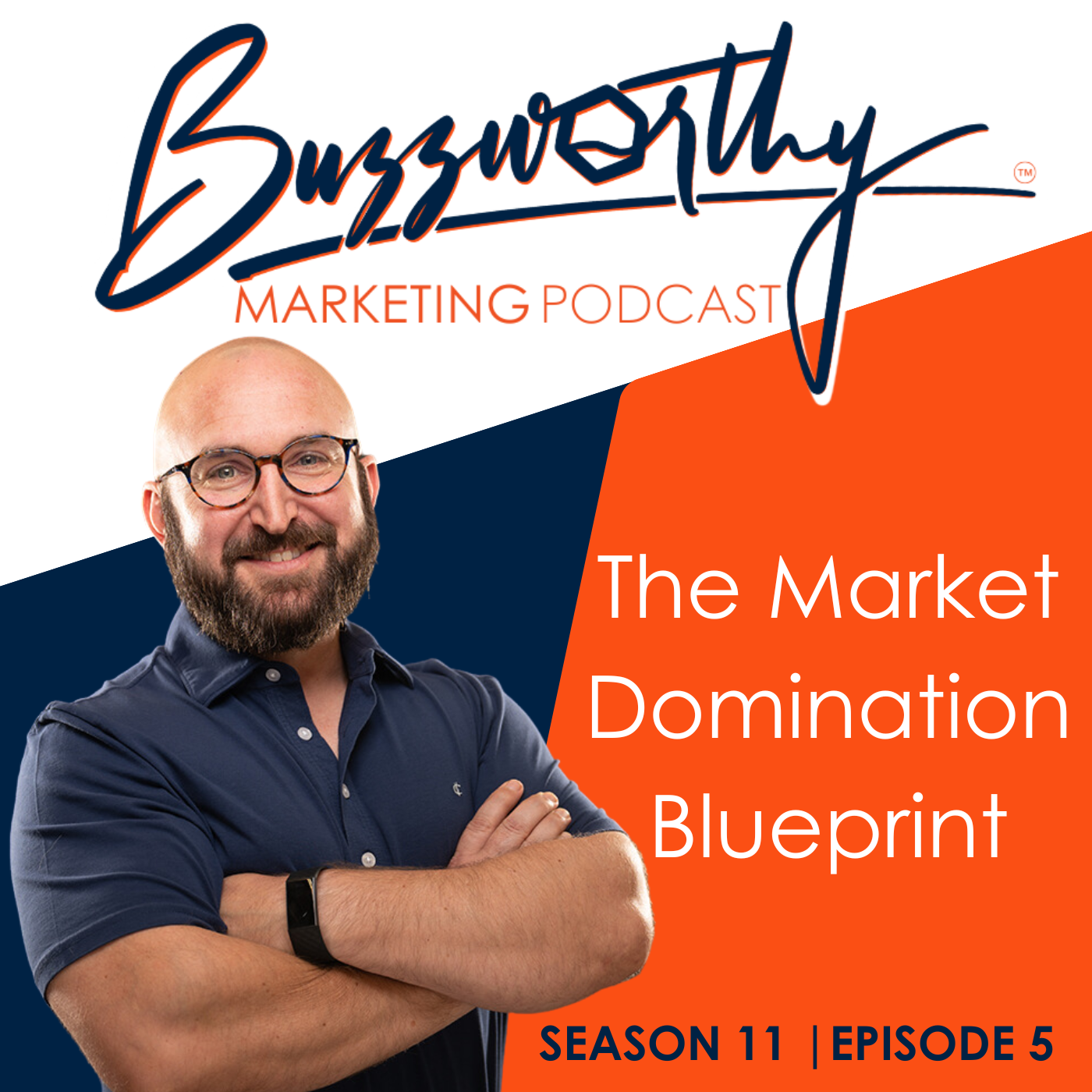 Buzzworthy Marketing Podcast | B2B Marketing for Professional Services, Advisors, and Consultants