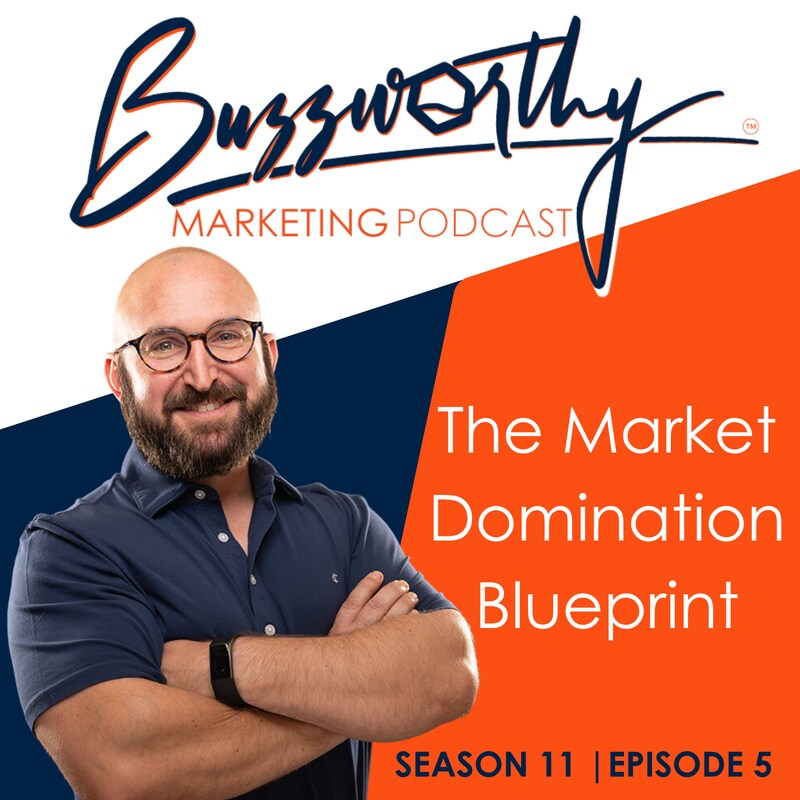 Artwork for podcast Buzzworthy Marketing Podcast | B2B Marketing for Professional Services, Advisors, and Consultants