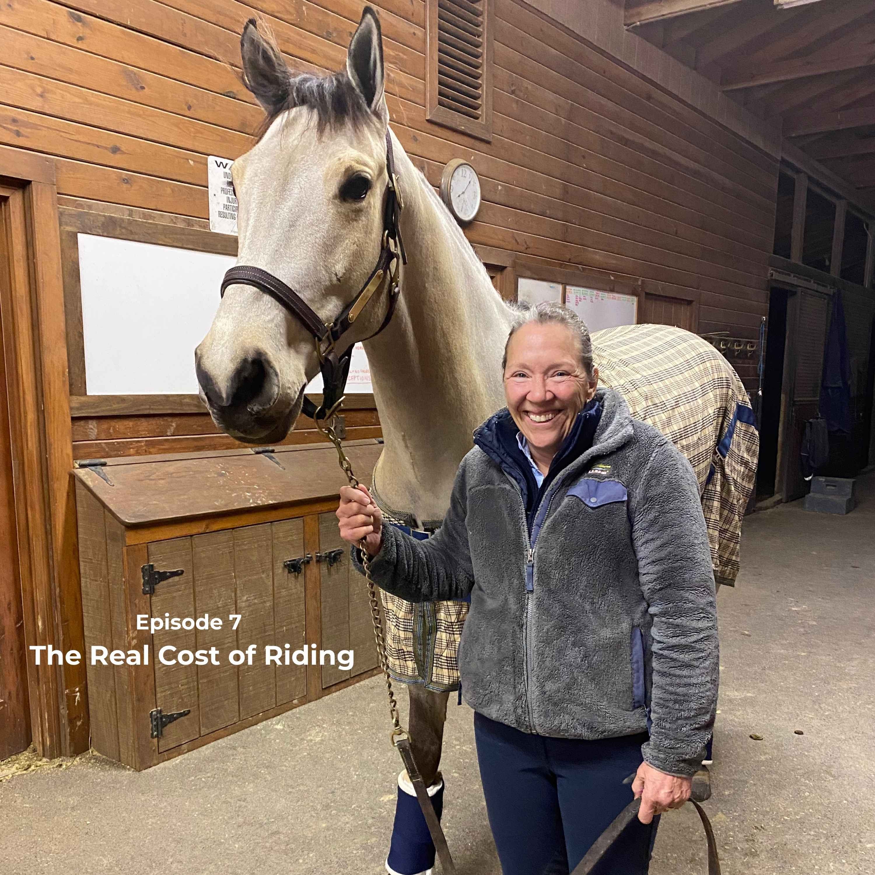 The Real Cost of Riding: Setbacks, Starting Over, and Why We Keep Going episode artwork