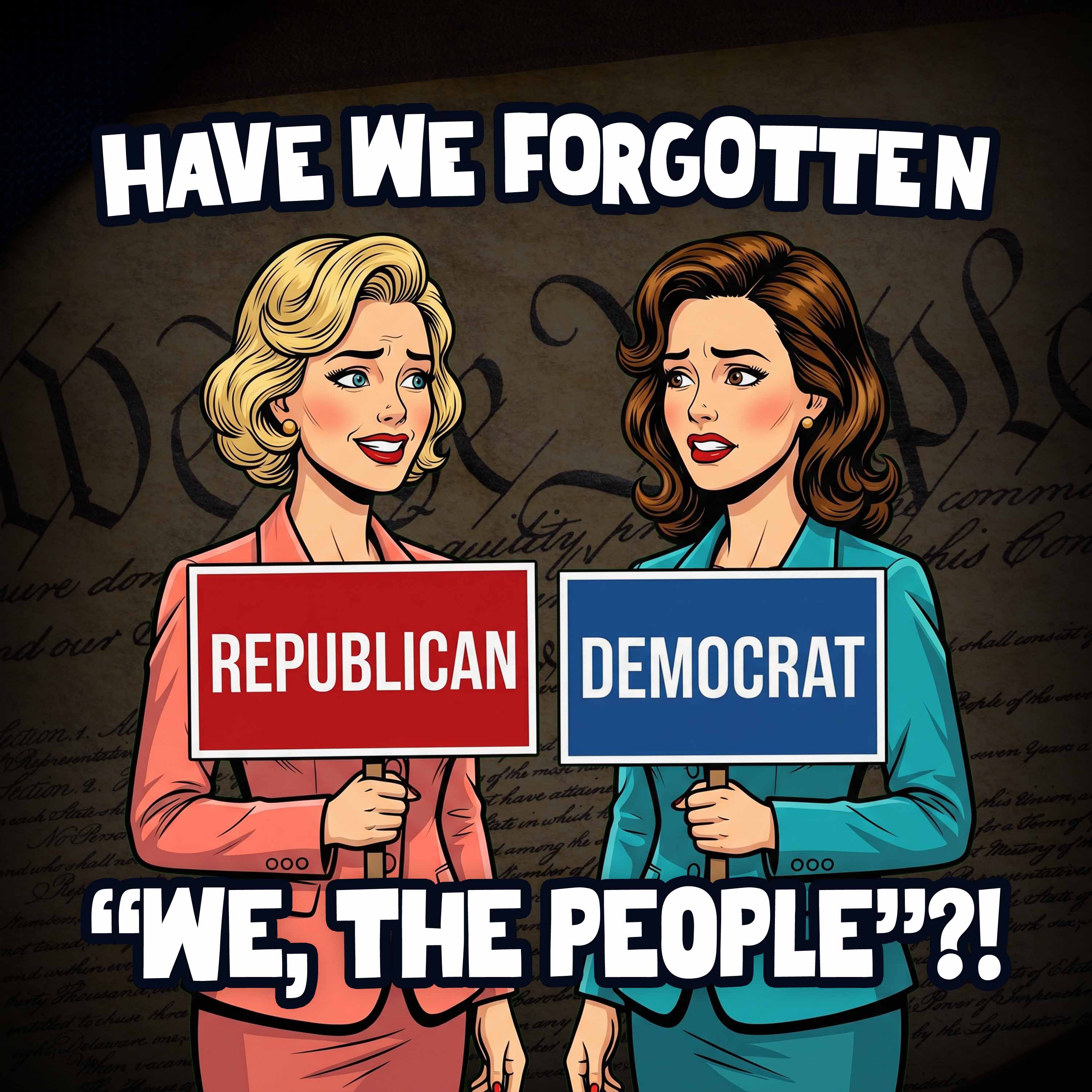 “Us vs Them” Has Taken Over American Politics episode artwork