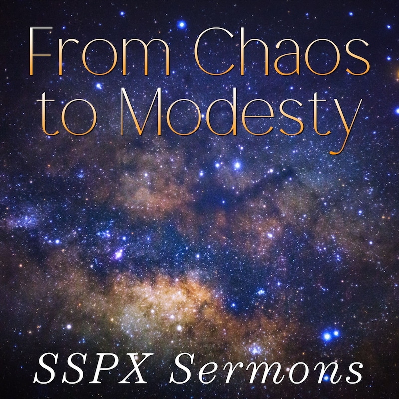 Artwork for podcast SSPX Sermons
