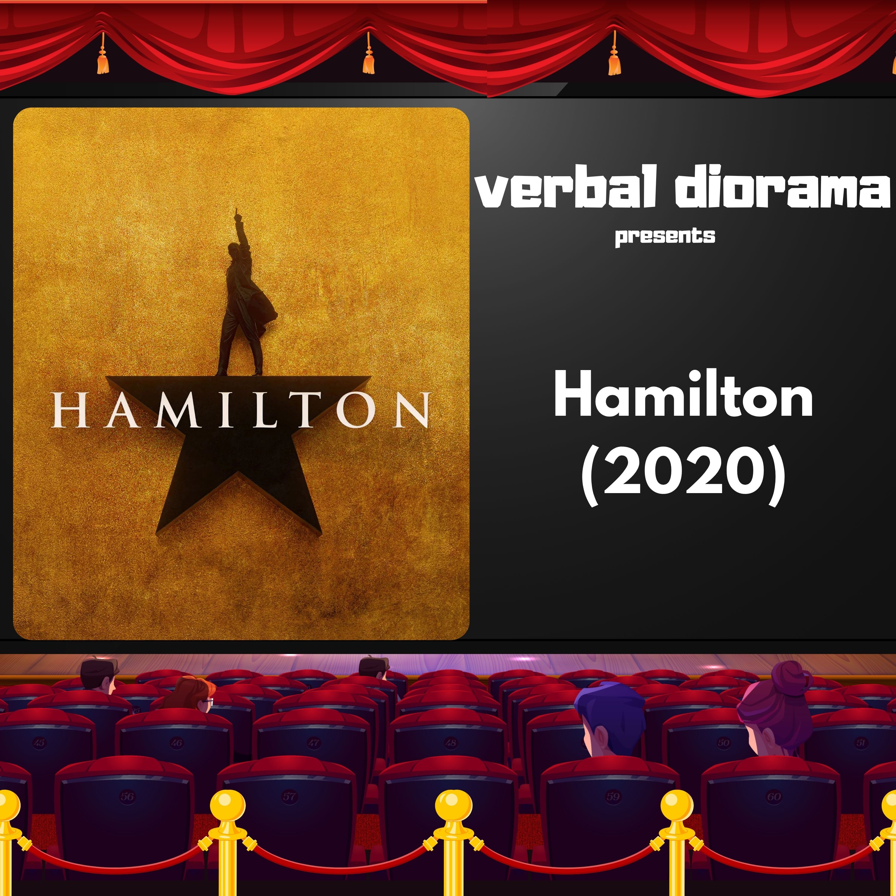 Hamilton (2020) episode artwork