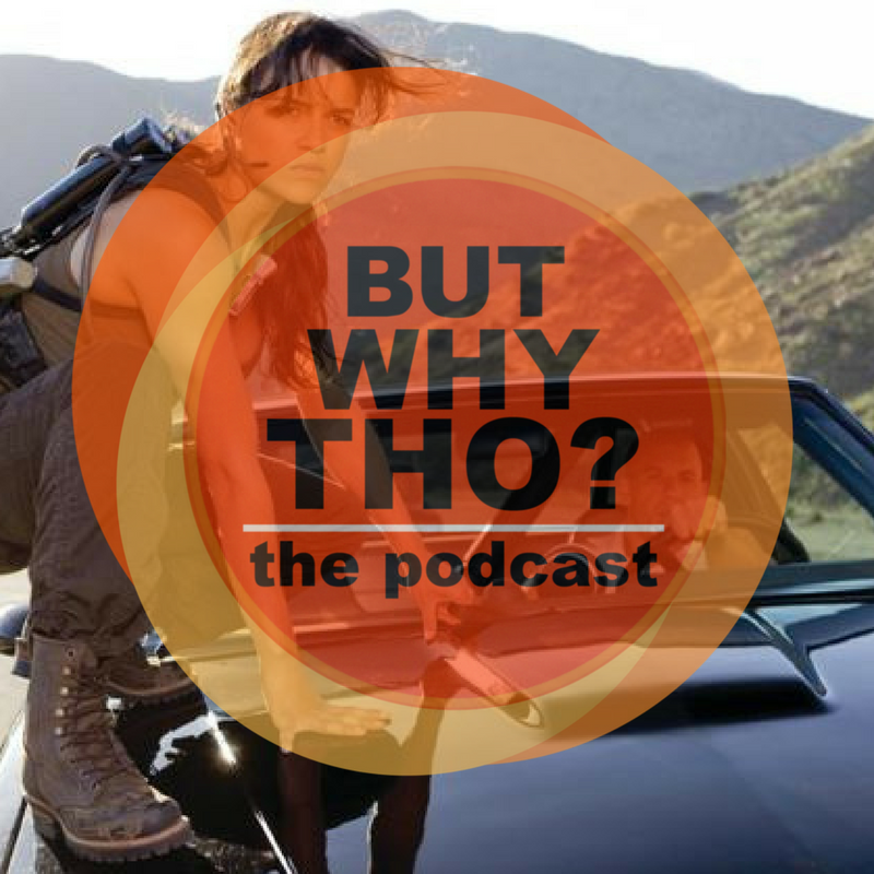 Artwork for podcast But Why Tho?