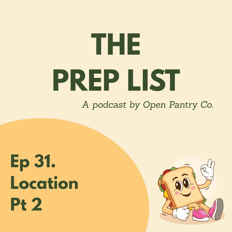 Artwork for podcast The Prep List